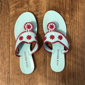 Jack Rogers Sandals